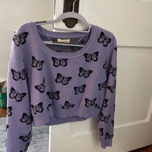 Cropped Pacsun Sweater